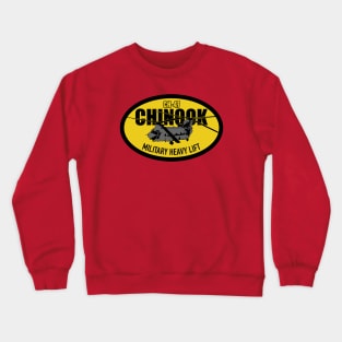 CH-47 Chinook Crewneck Sweatshirt